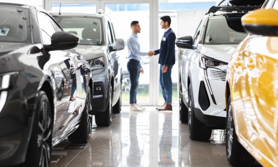 Car Buying